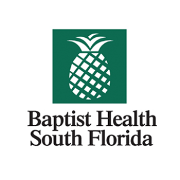 Baptist Hospital of Miami Logo